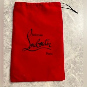 Satin Interior Dust Bags